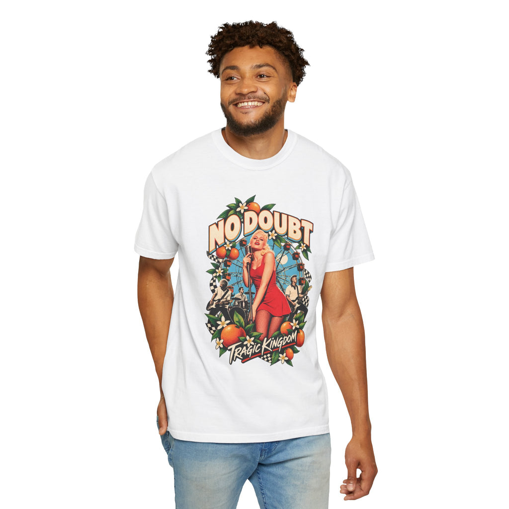 No Doubt "Tragic Kingdom" Tee