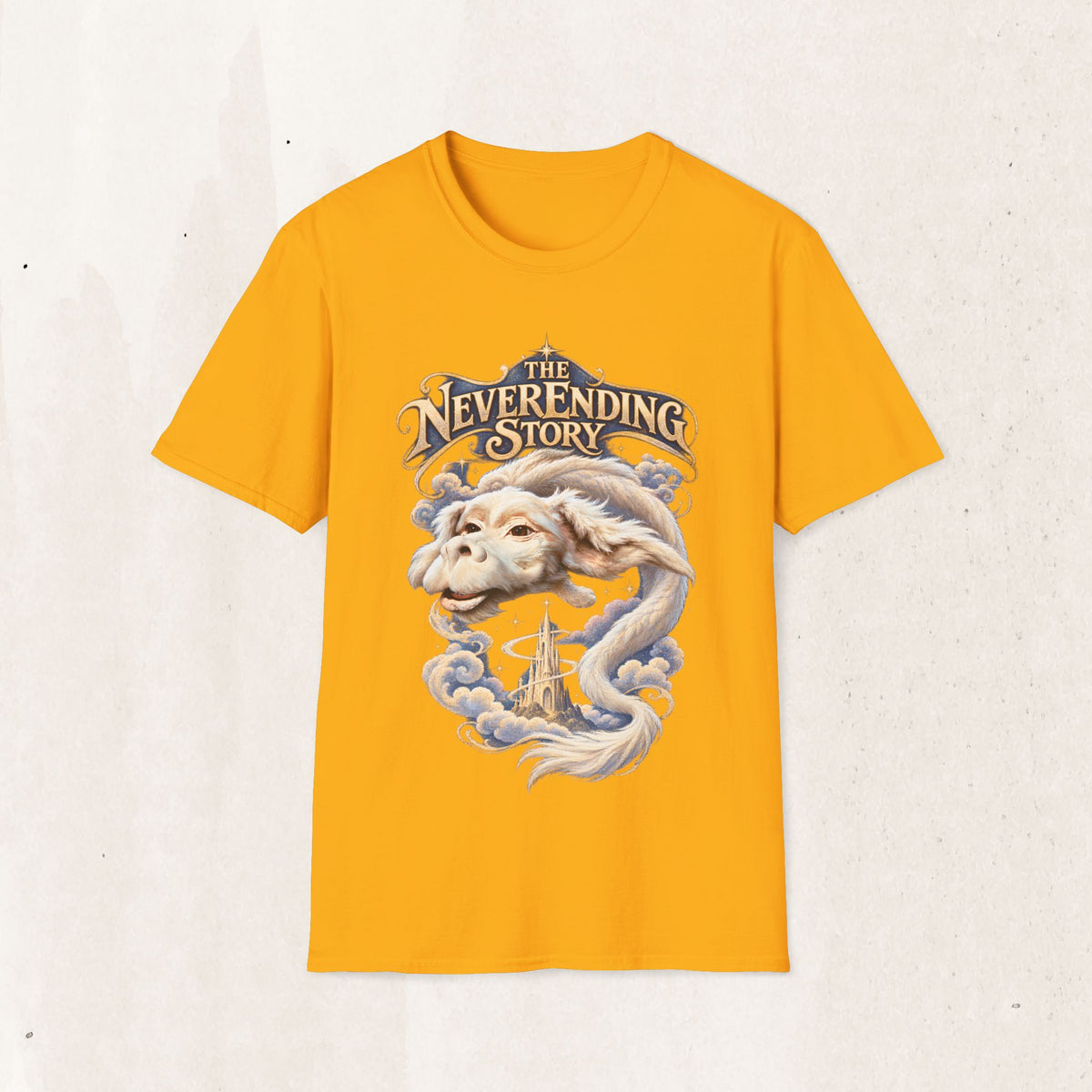 The Neverending Story Graphic Tee
