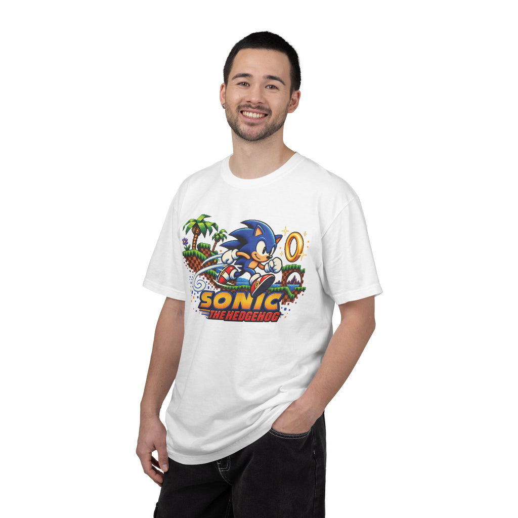Sonic The Hedgehog Tee