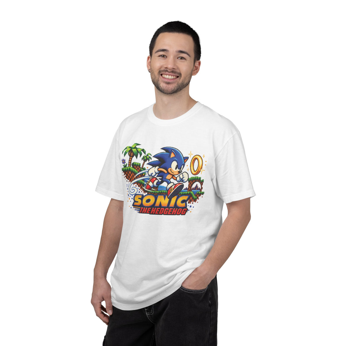 Sonic The Hedgehog Tee