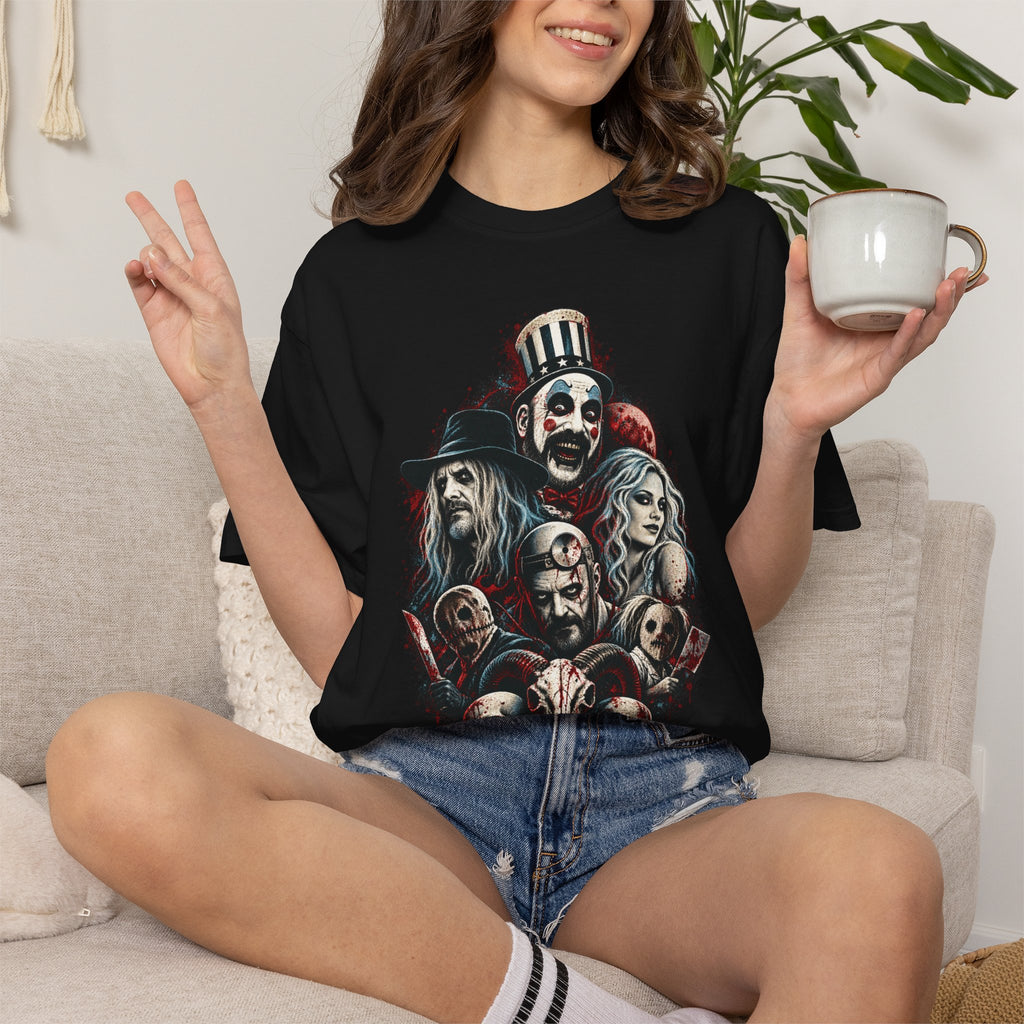House of 1000 Corpses Horror Tee