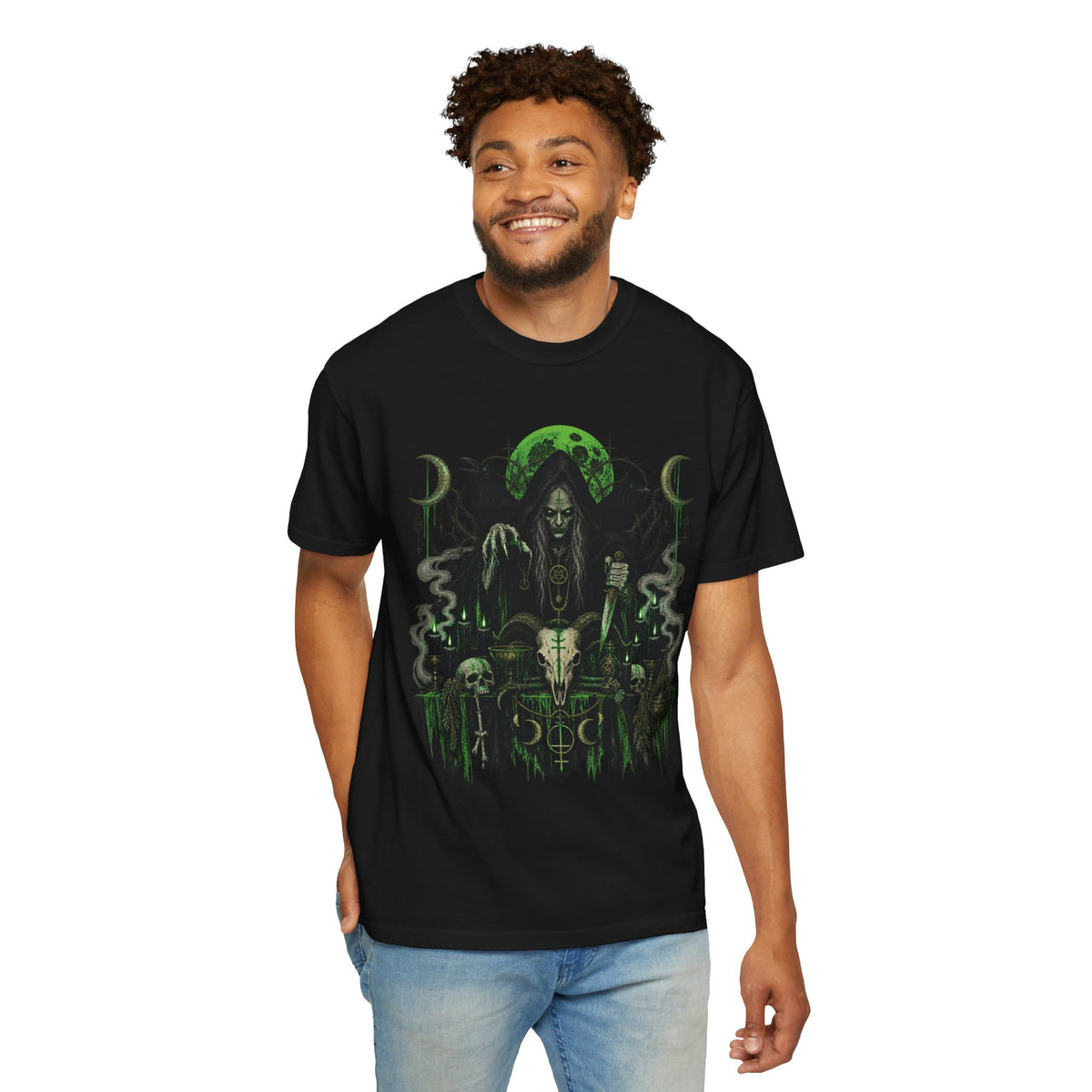 Occult Witch Doctor Tee