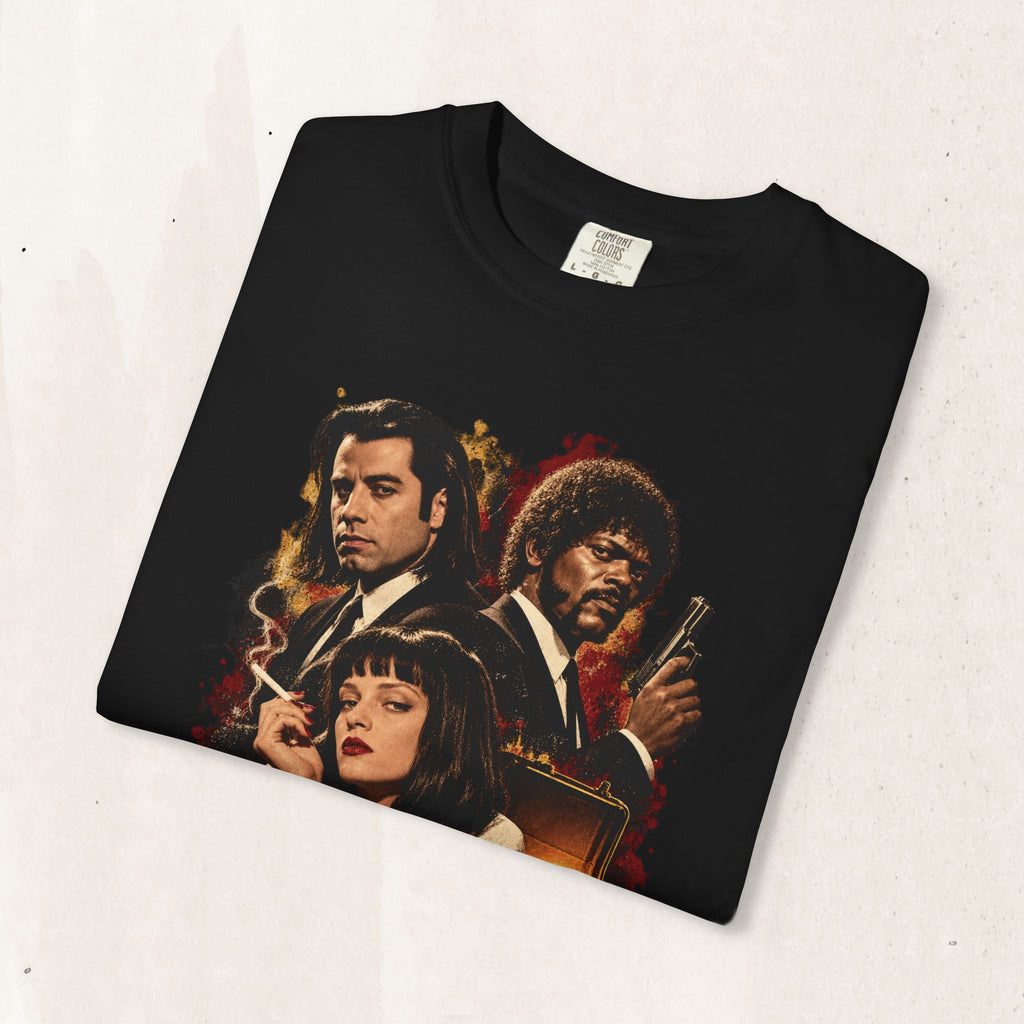 Pulp Fiction Graphic Tee