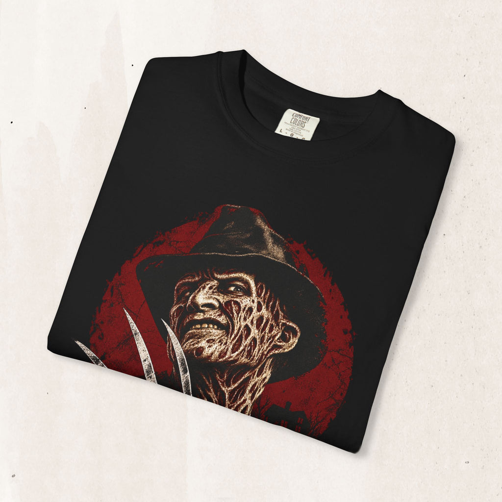 Freddy Krueger Horror Tee