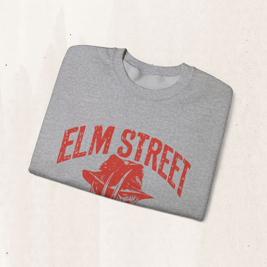Elm Street Dreamers Club Crewneck Sweatshirt