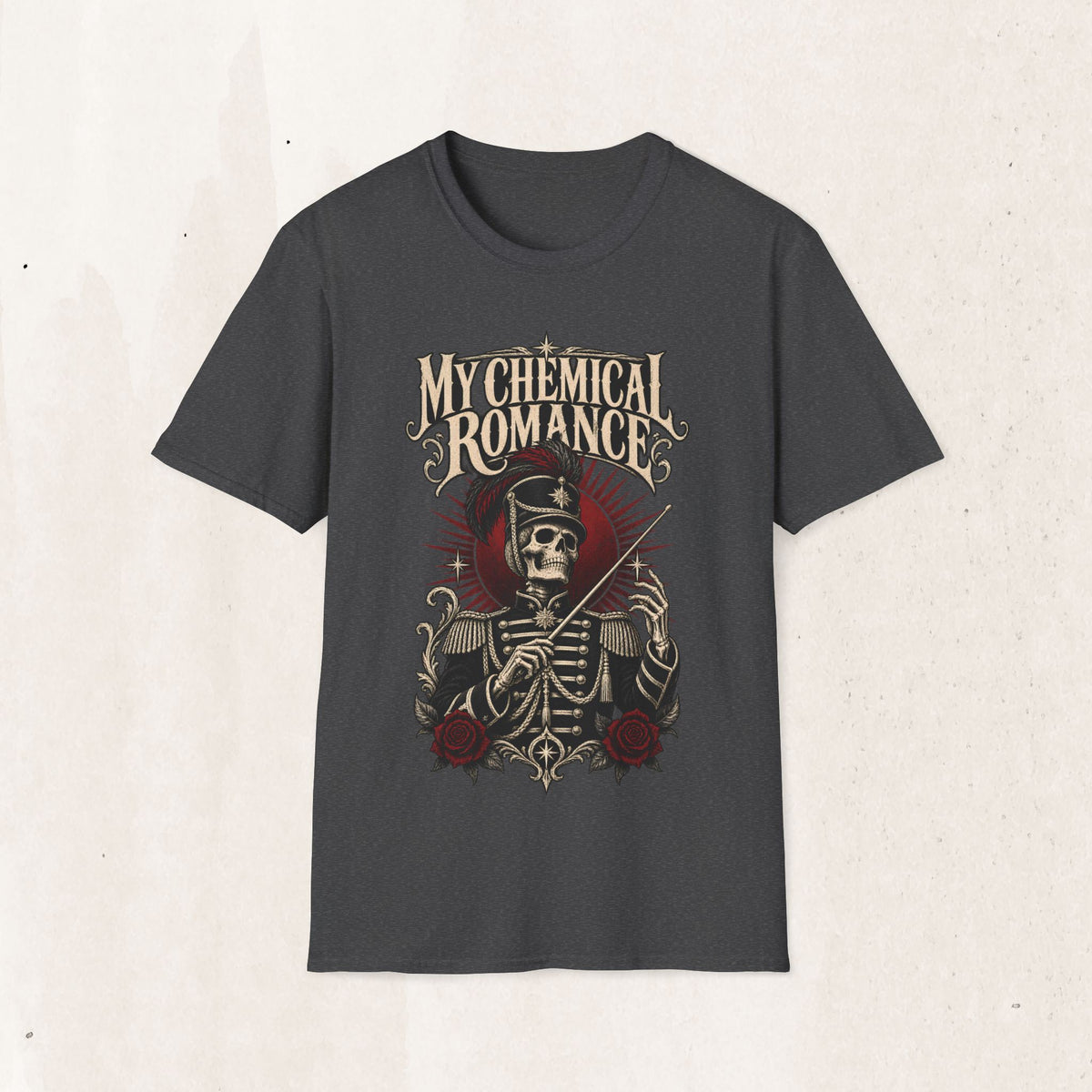 My Chemical Romance Graphic Tee