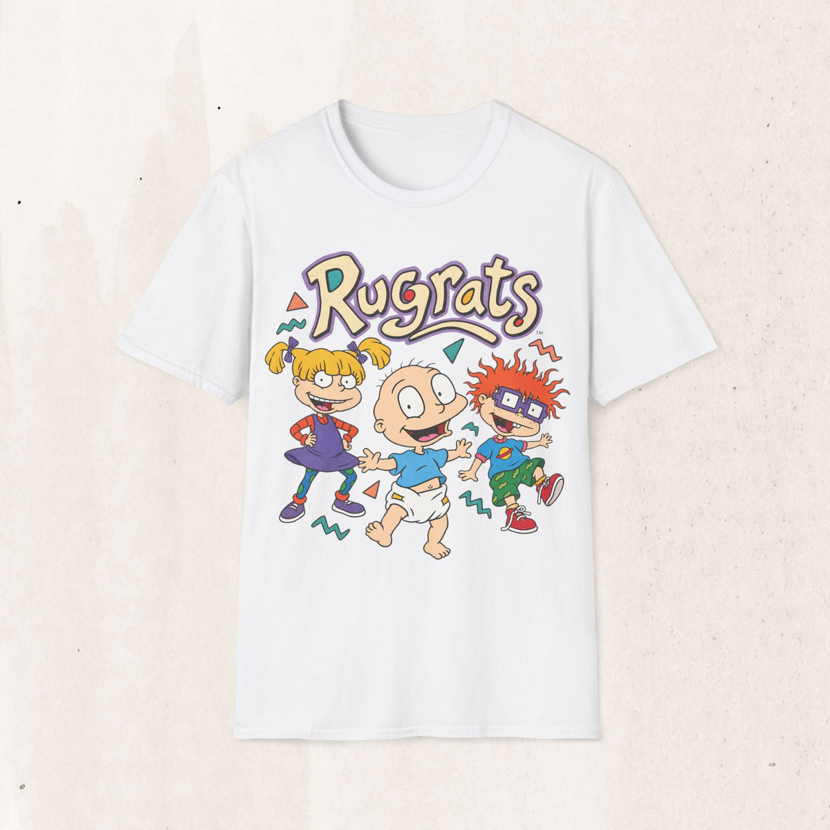Rugrats Graphic Tee