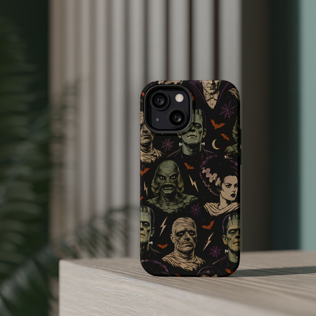 Monster Mash MagSafe Phone Case, alternate view