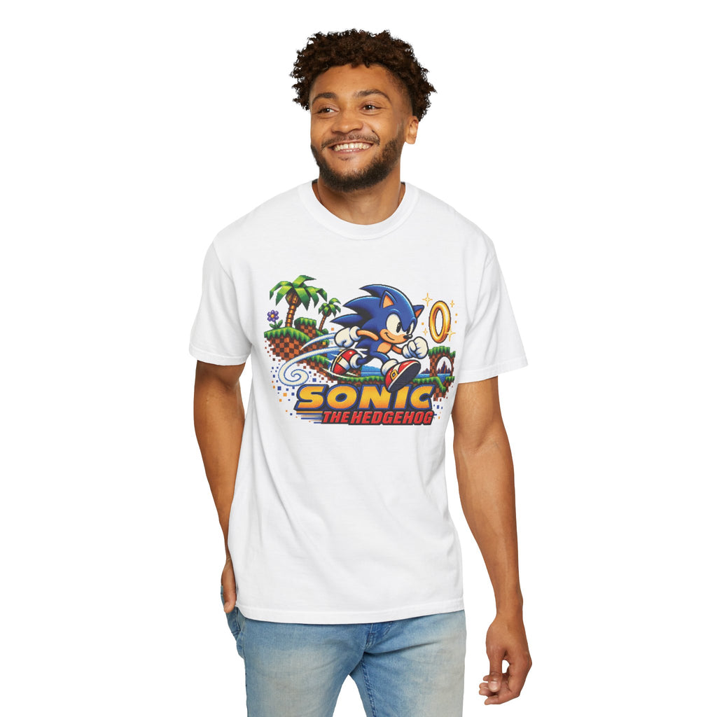 Sonic The Hedgehog Tee
