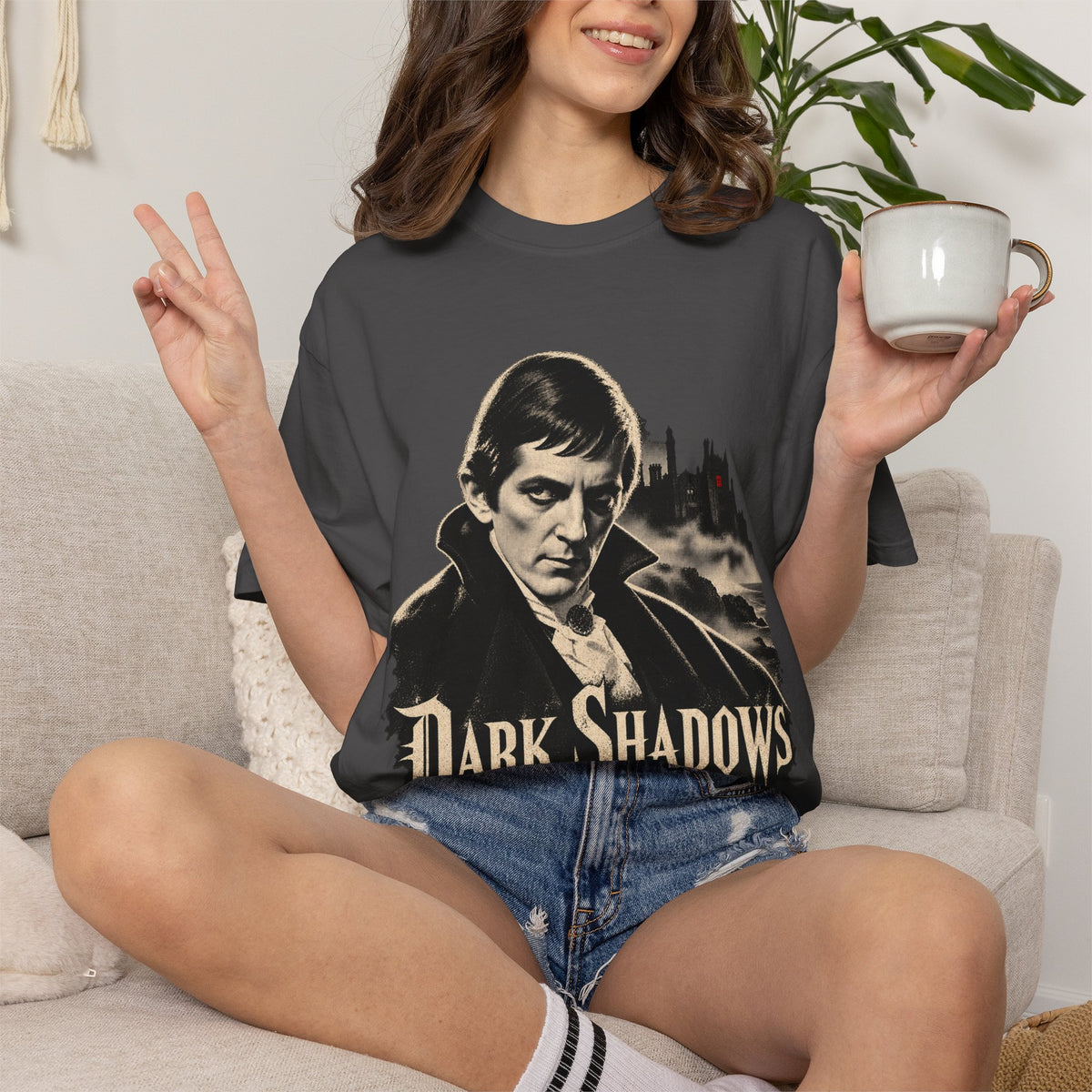 Dark Shadows Graphic Tee