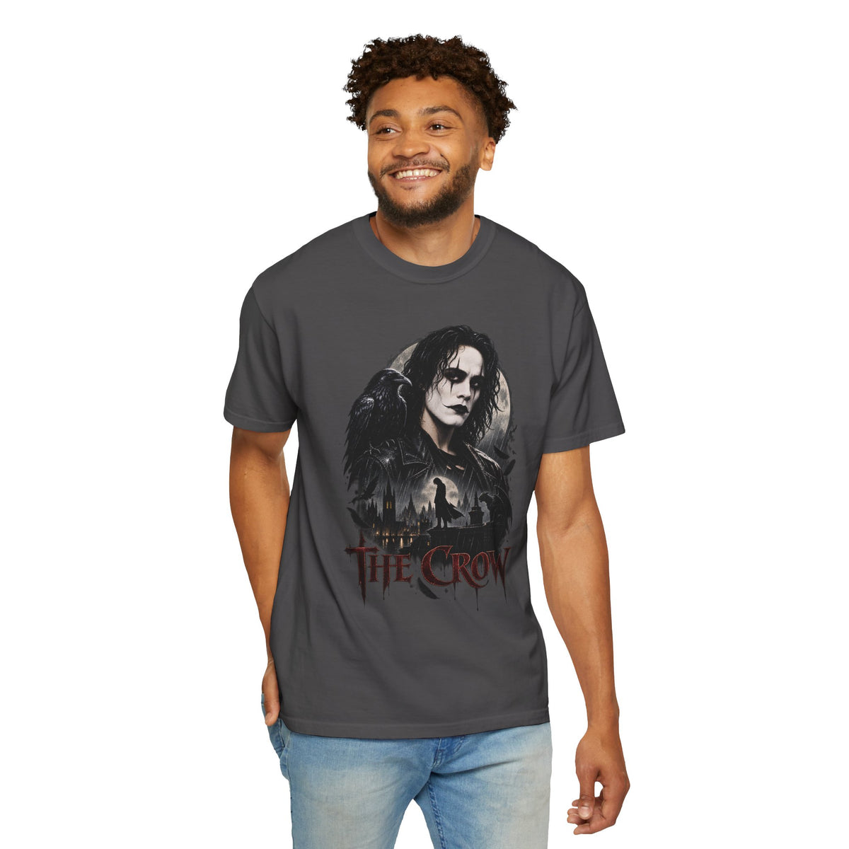 The Crow Graphic Tee