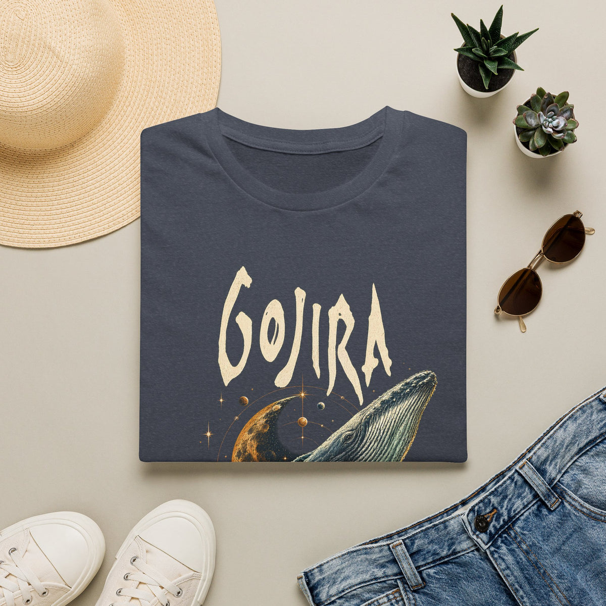 Gojira Graphic Tee