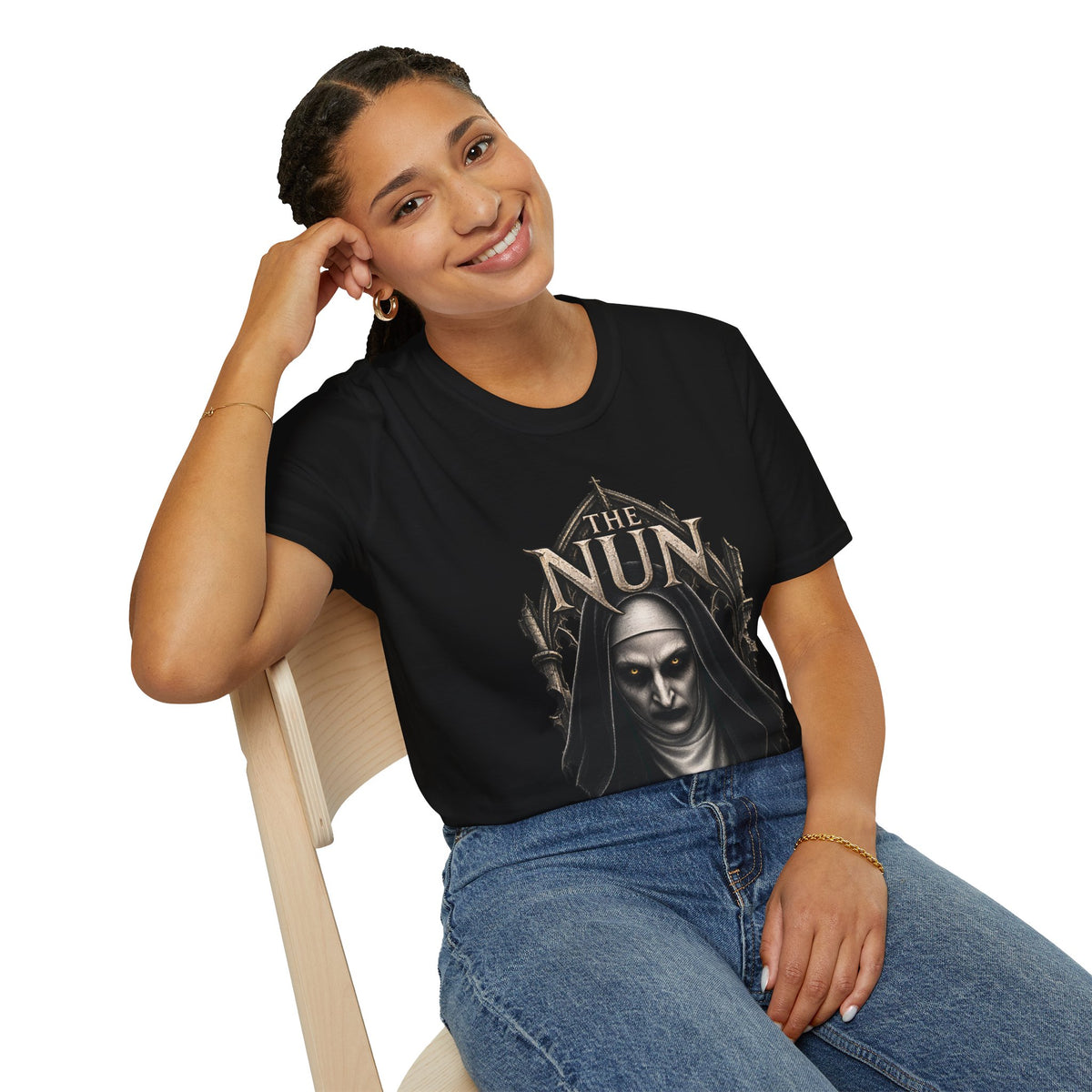 The Nun Graphic Tee