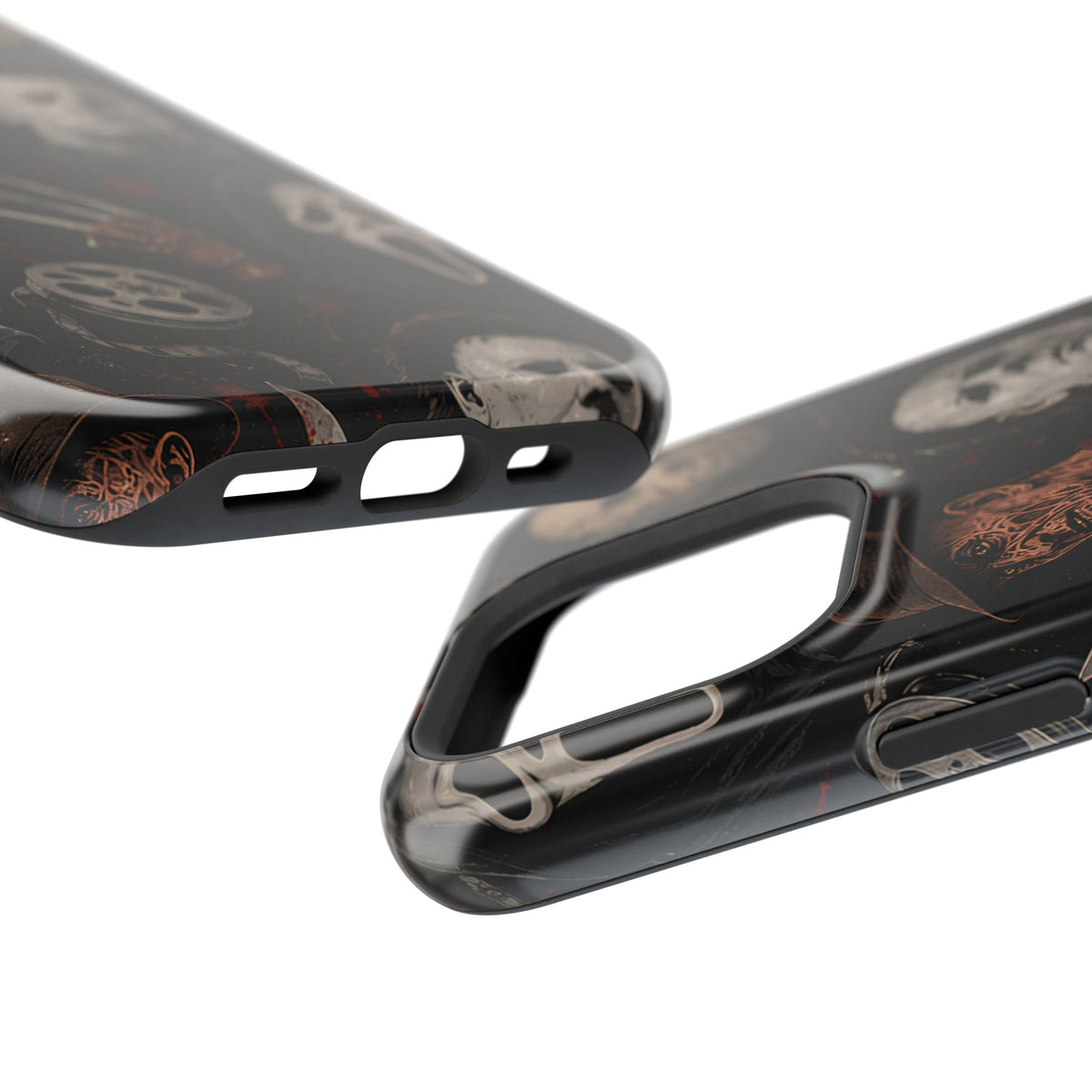 Horror Icons MagSafe Phone Case, alternate view