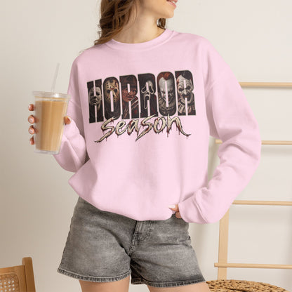 Horror Season Crewneck Sweatshirt