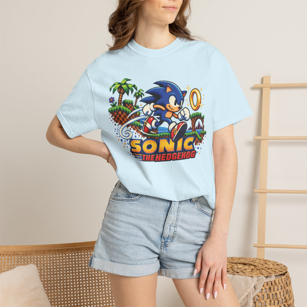 Sonic The Hedgehog Tee