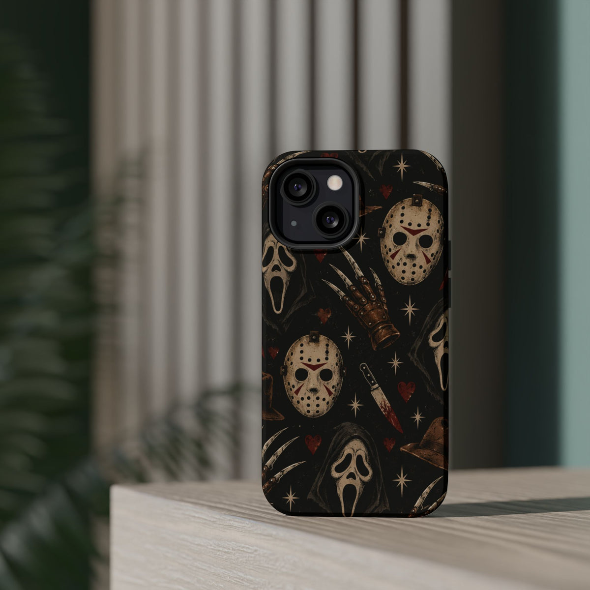 Horror Icons Magnetic Phone Case, photo 87