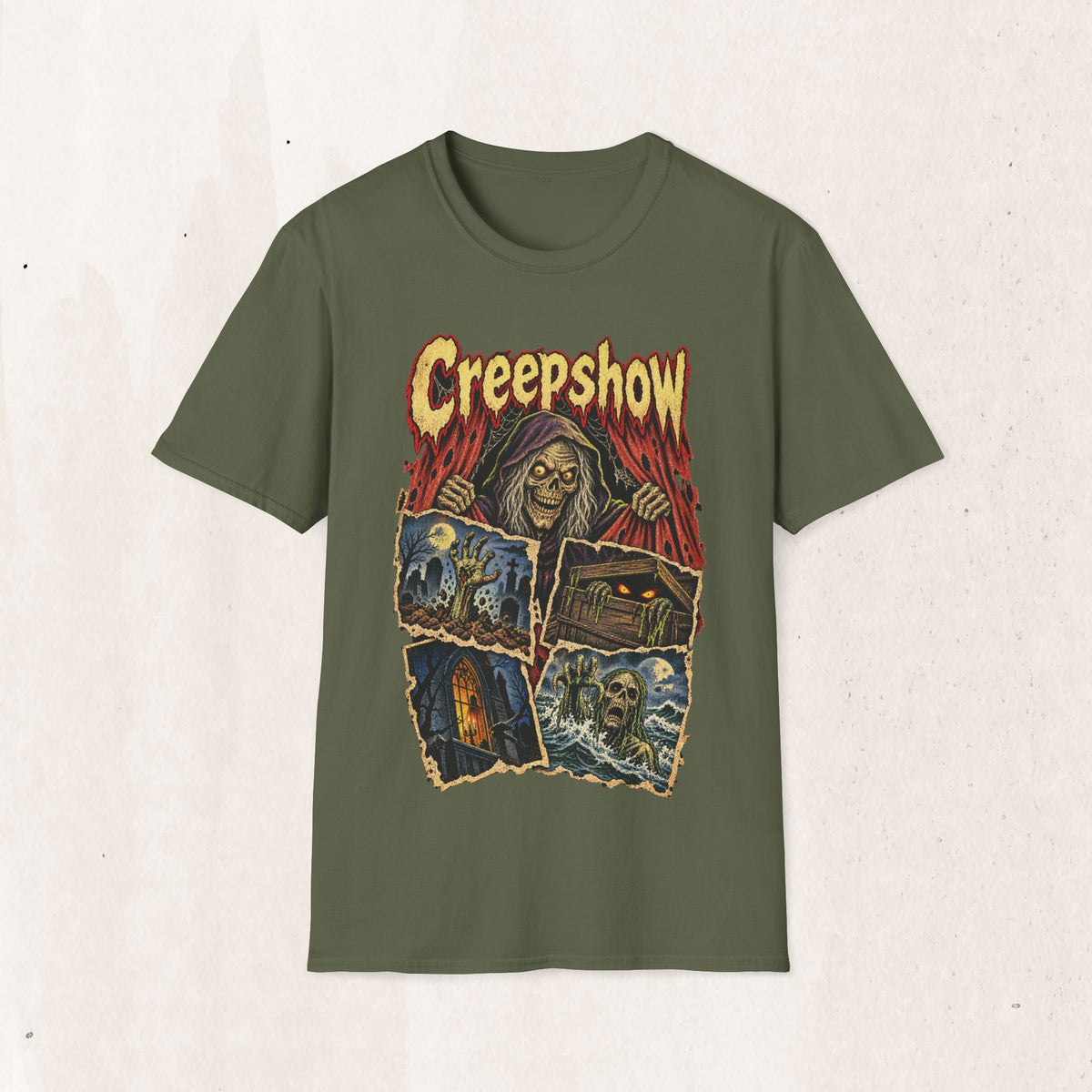 Creepshow Graphic Tee