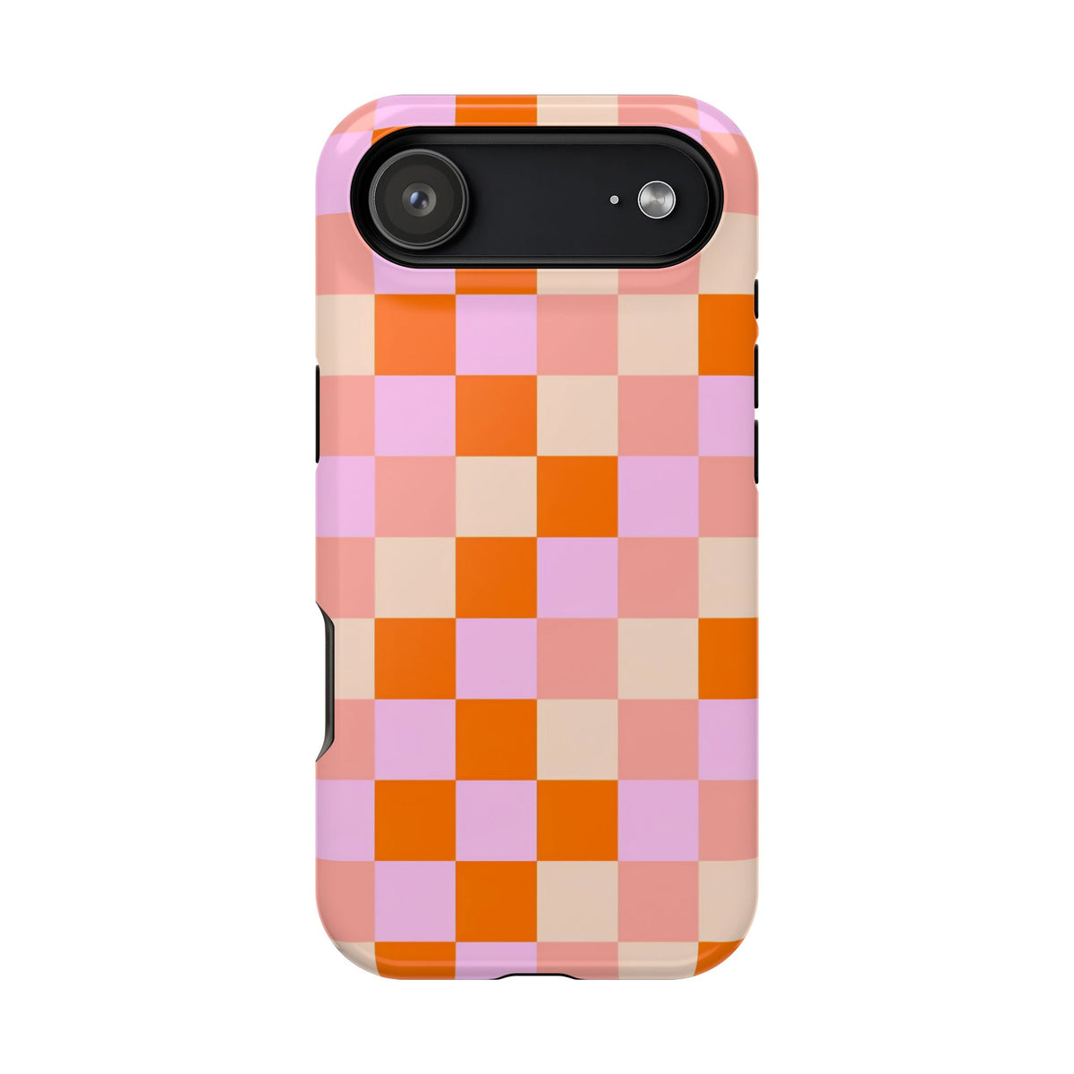 Checkerboard Magnetic Phone Case, alternate view
