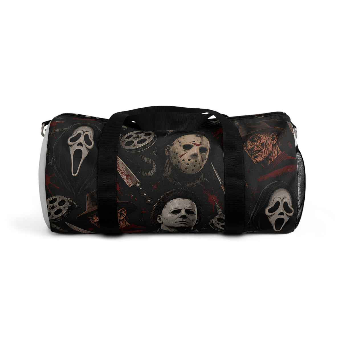 Horror Icons Duffel Bag