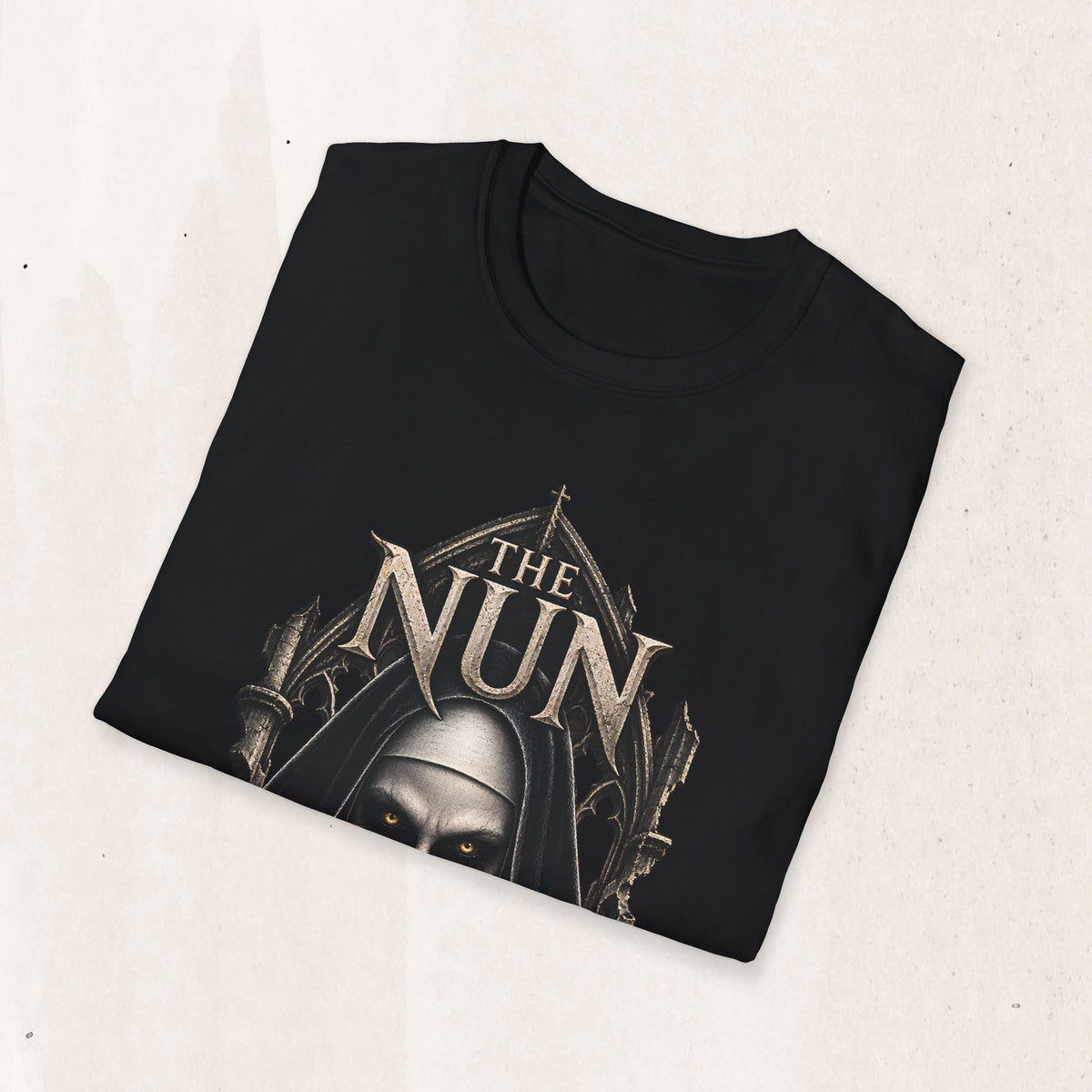 The Nun Graphic Tee
