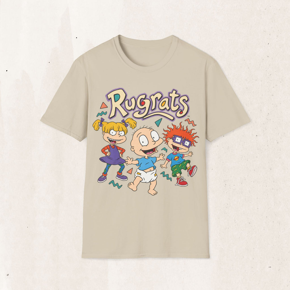 Rugrats Graphic Tee