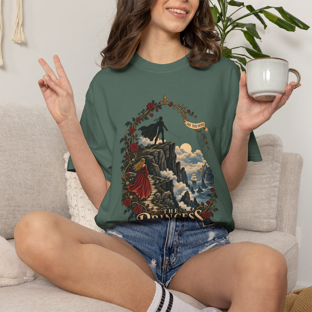 Princess Bride Graphic Tee