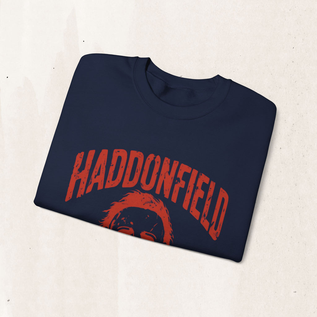 Haddonfield Babysitters Club CrewneckSweatshirt