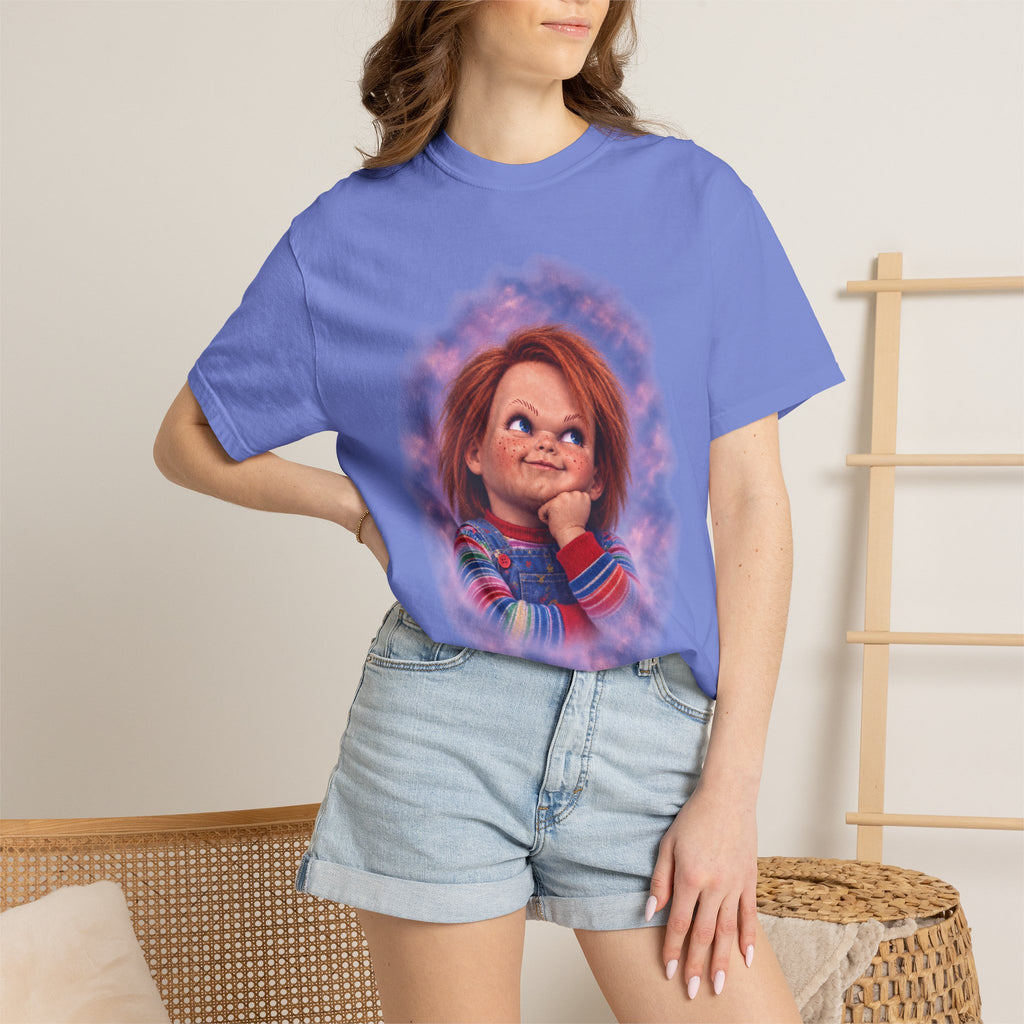 Chucky 80's Portrait Tee