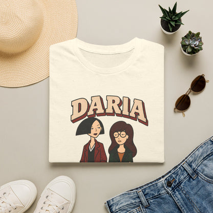 Daria Graphic Tee