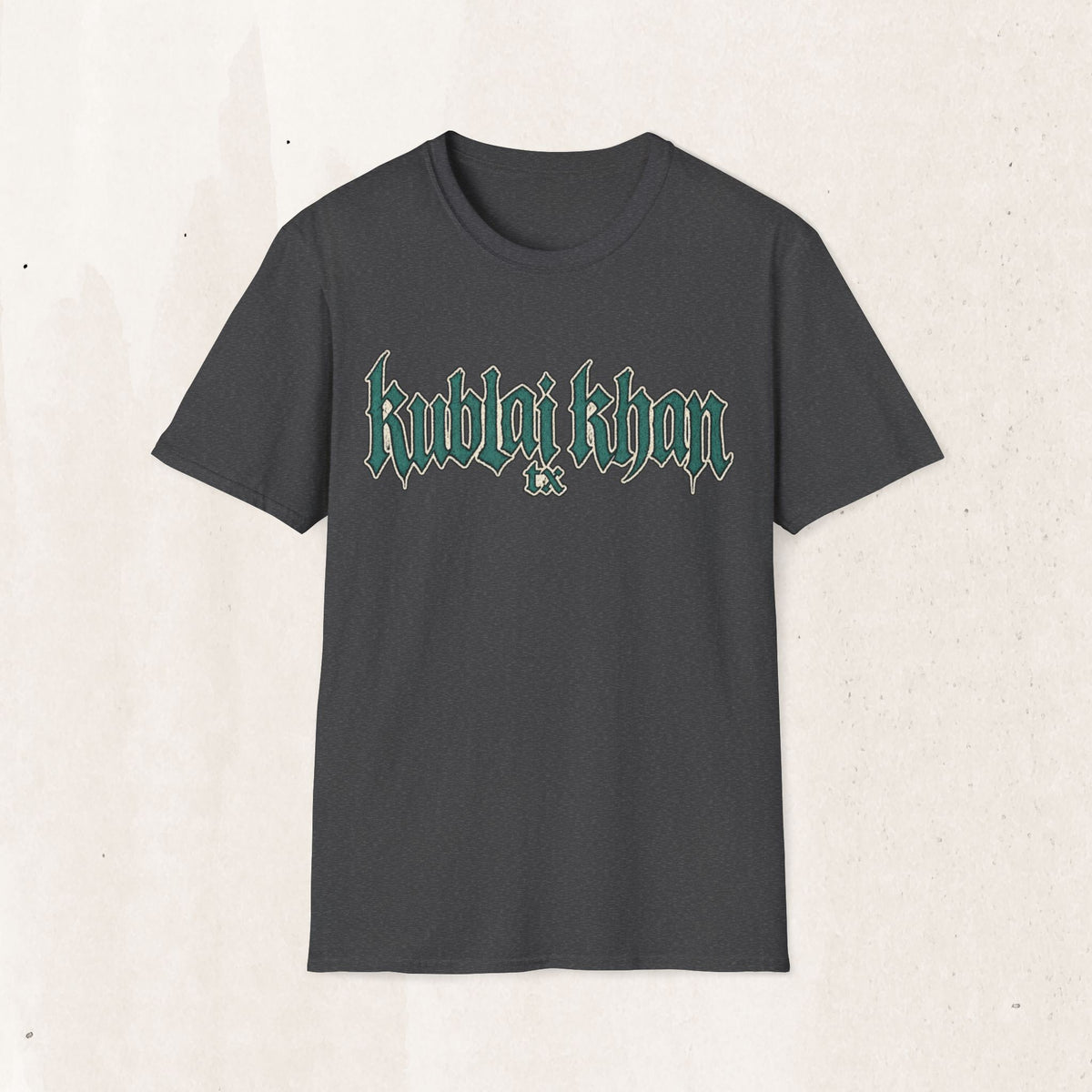 Kublai Khan TX Tee