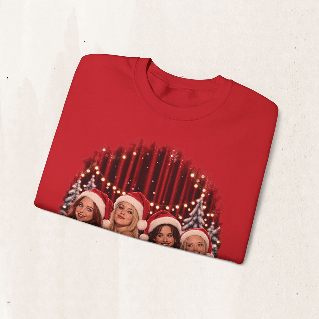 Mean Girls Christmas Dance Pullover Sweatshirt