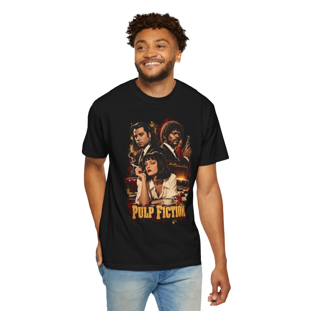 Pulp Fiction Graphic Tee