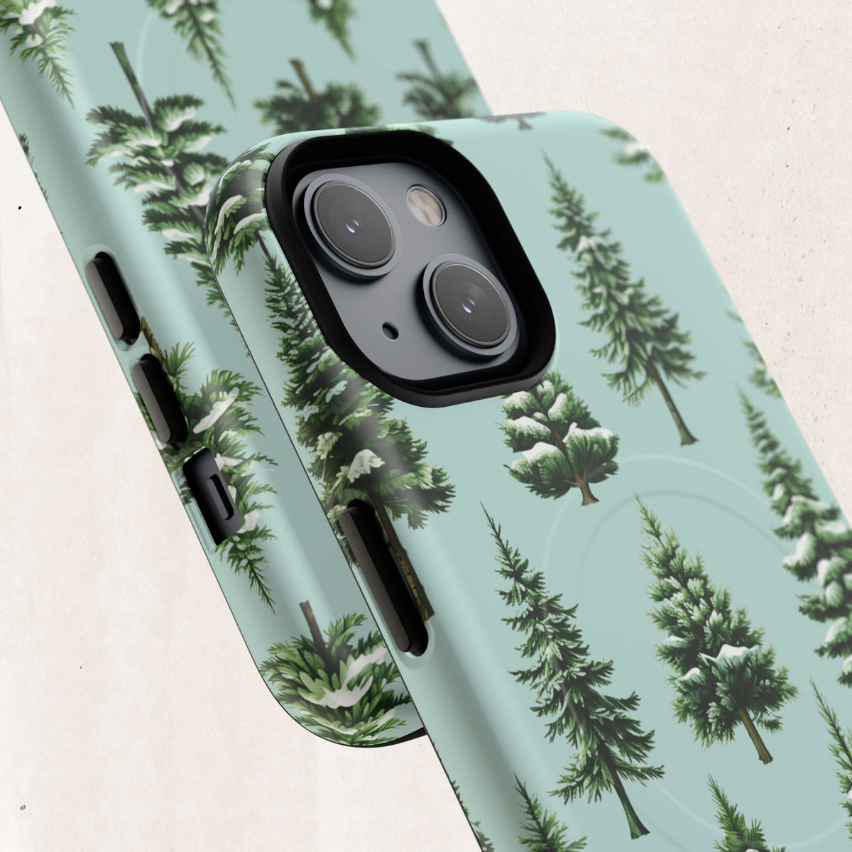 Pine Forest Tough Magnetic Phone Case