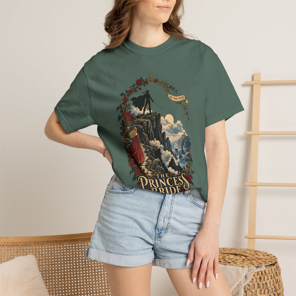 Princess Bride Graphic Tee