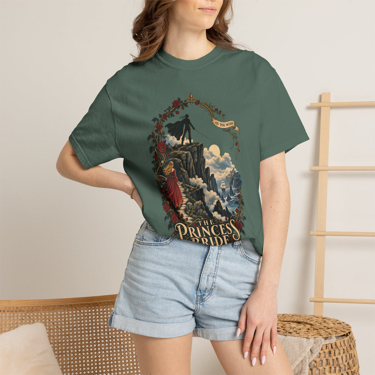 Princess Bride Graphic Tee