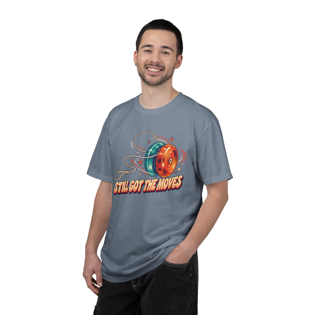 Yo-Yo 'Still Got The Moves' Tee