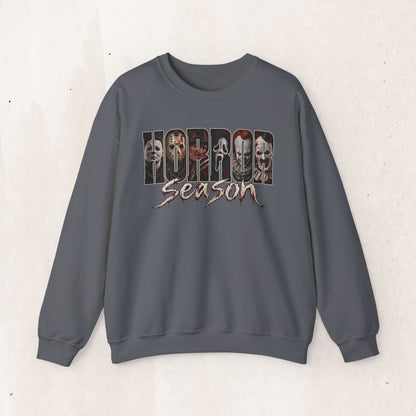 Horror Season Crewneck Sweatshirt