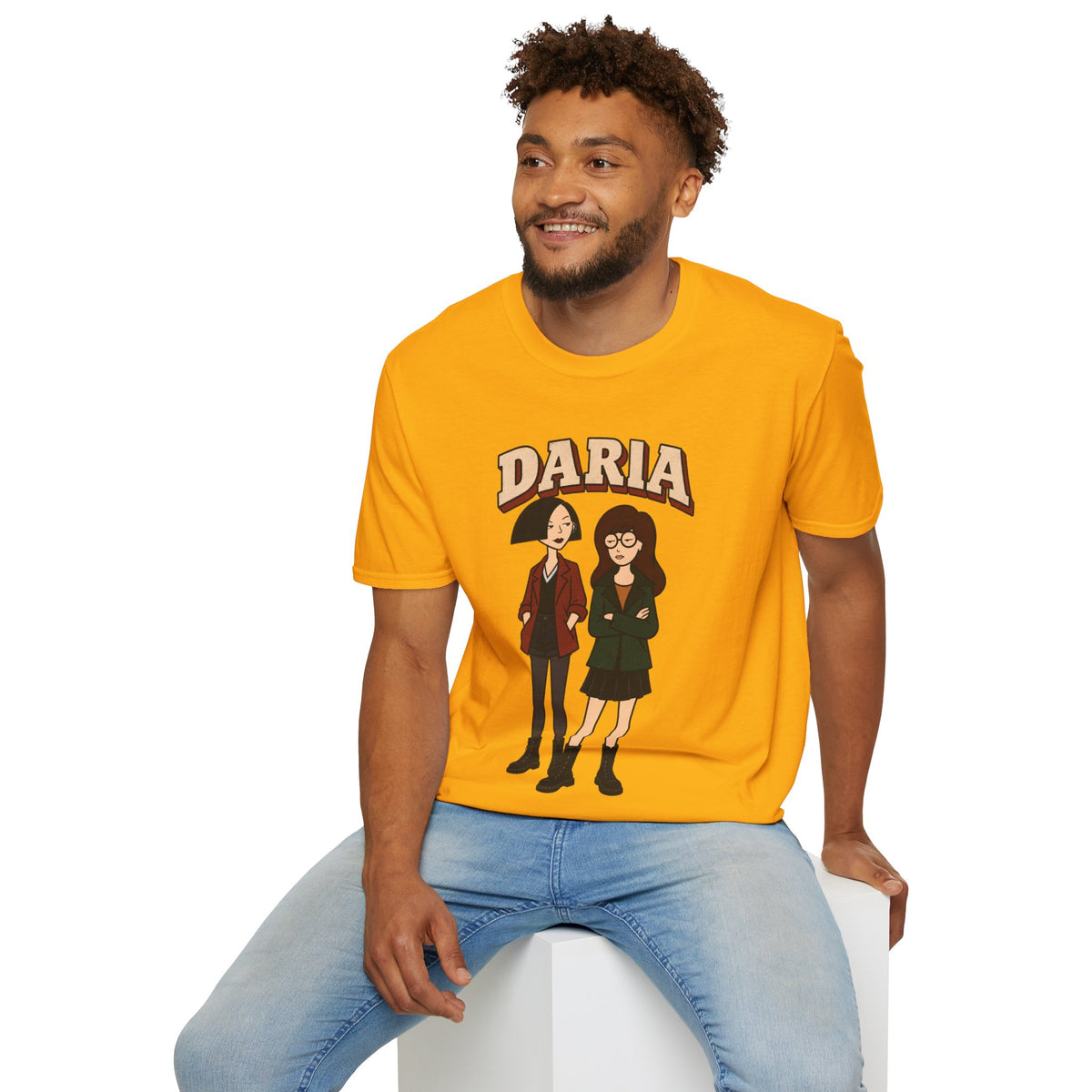 Daria Graphic Tee