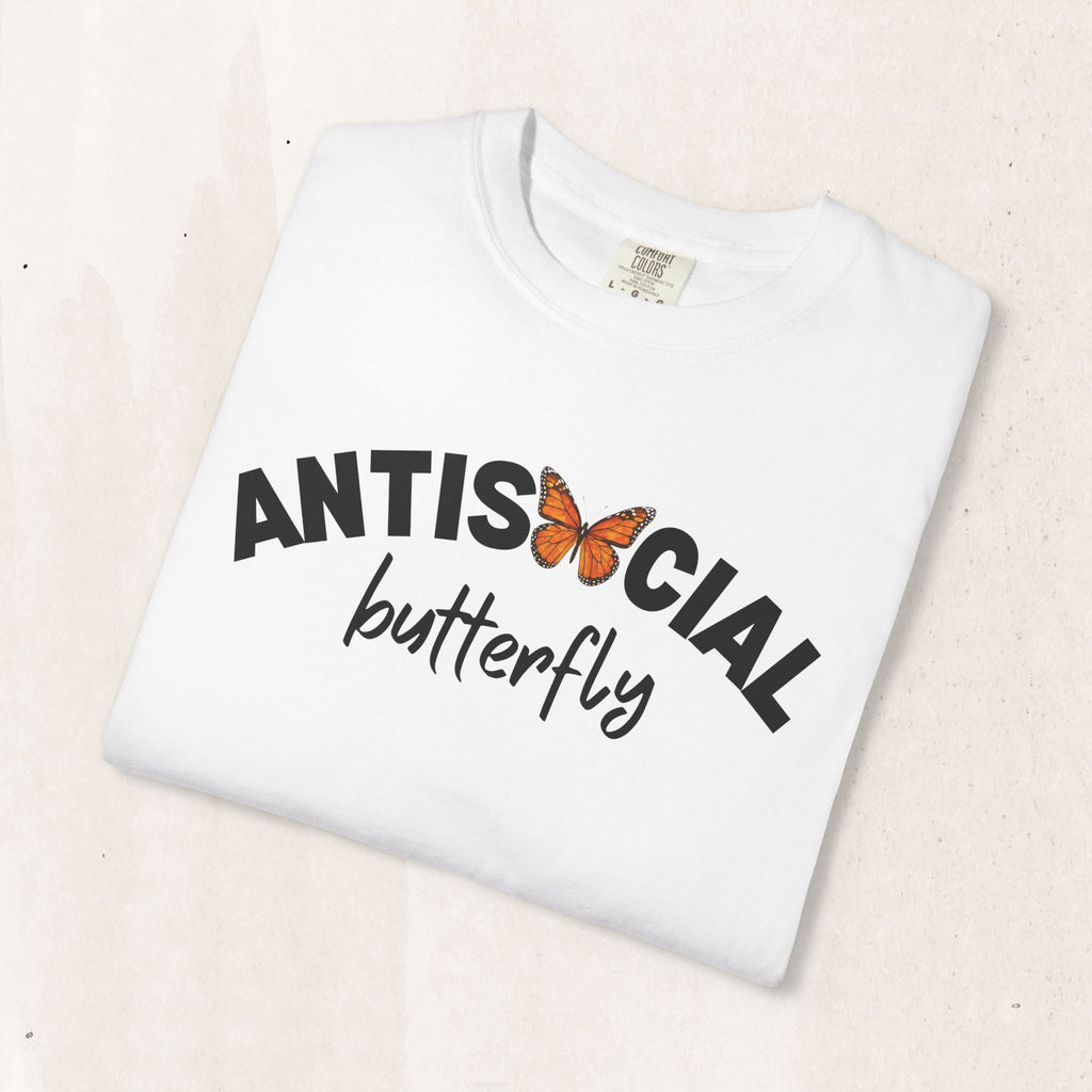 Antisocial Butterfly Tee