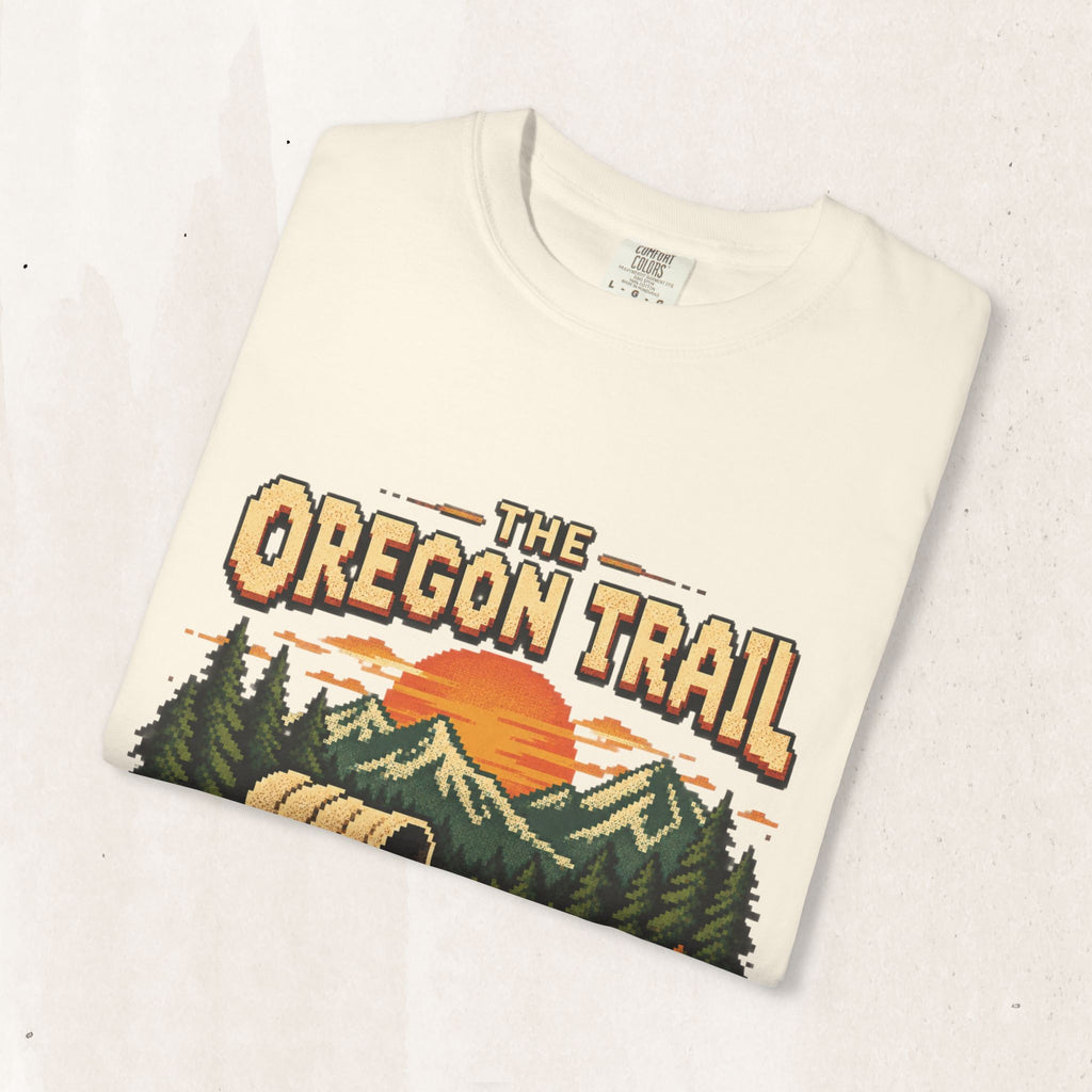 Oregon Trail Vintage Graphic Tee