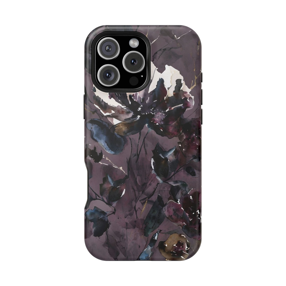Floral Magnetic Phone Case, alternate view
