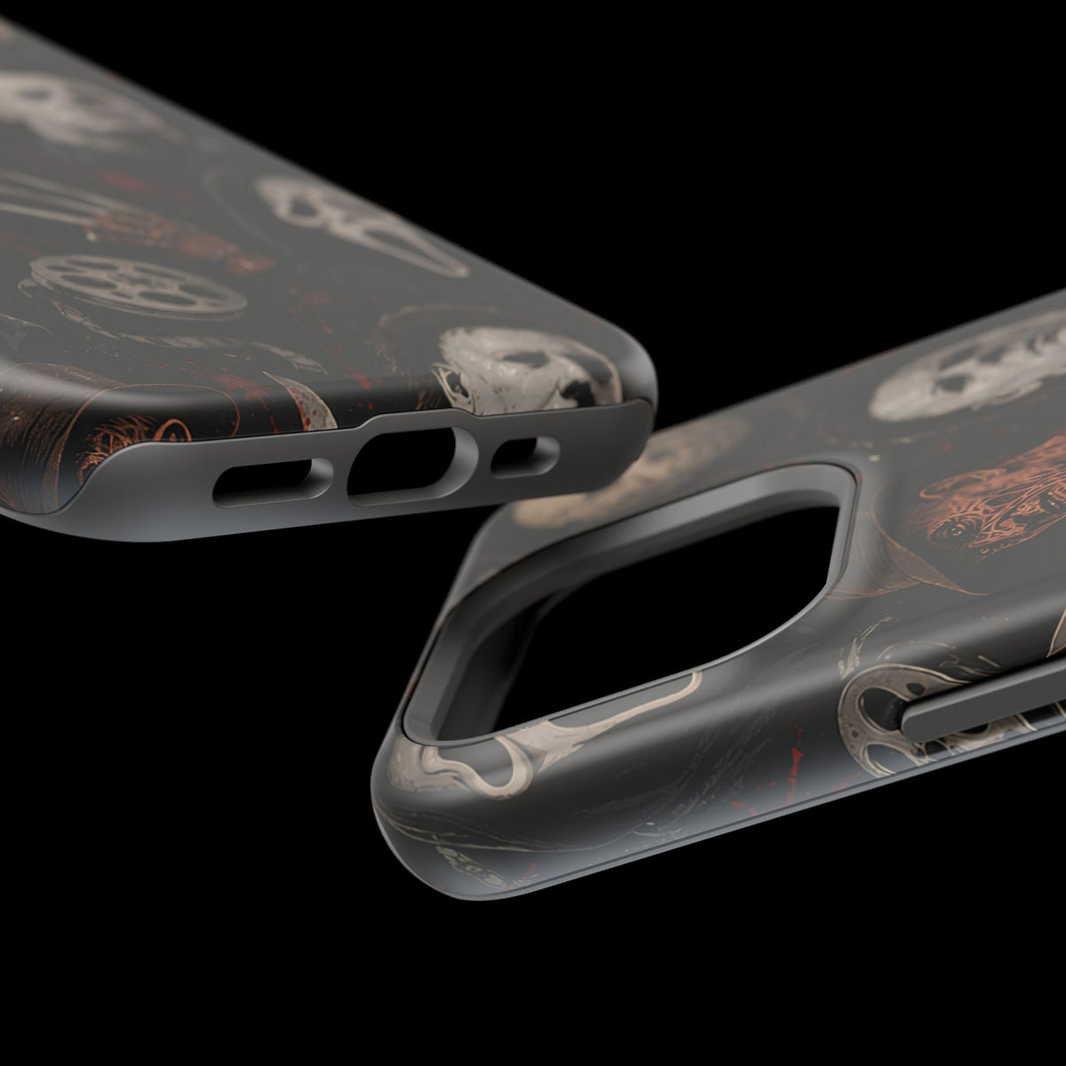 Horror Icons MagSafe Phone Case, alternate view