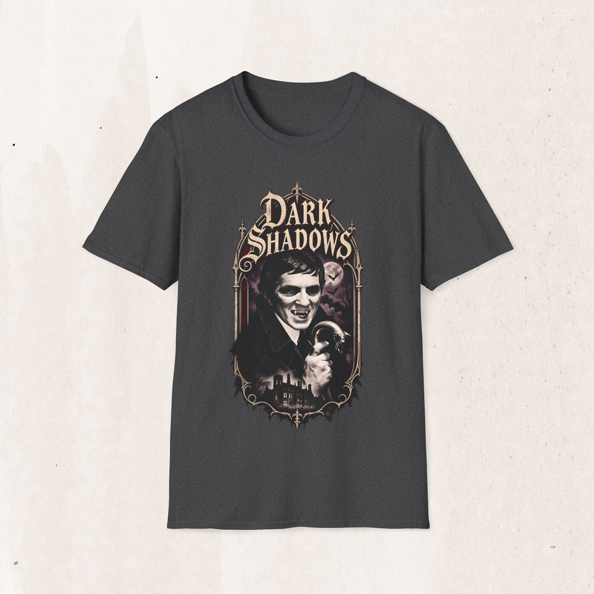 Dark Shadows Graphic Tee