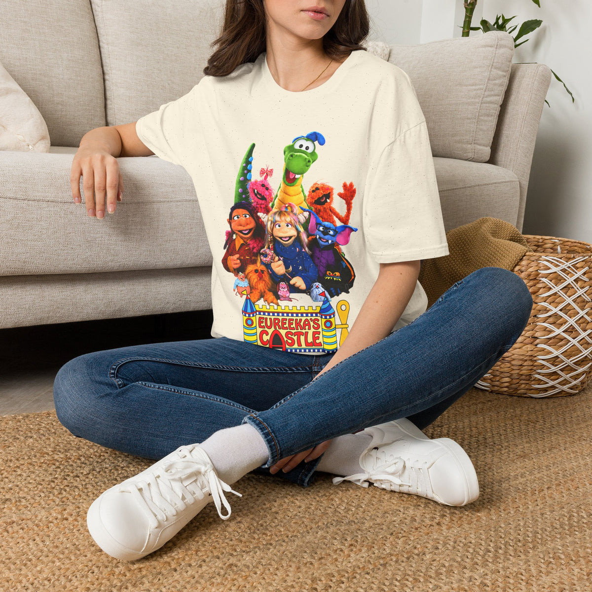 Eureeka's Castle Graphic Tee