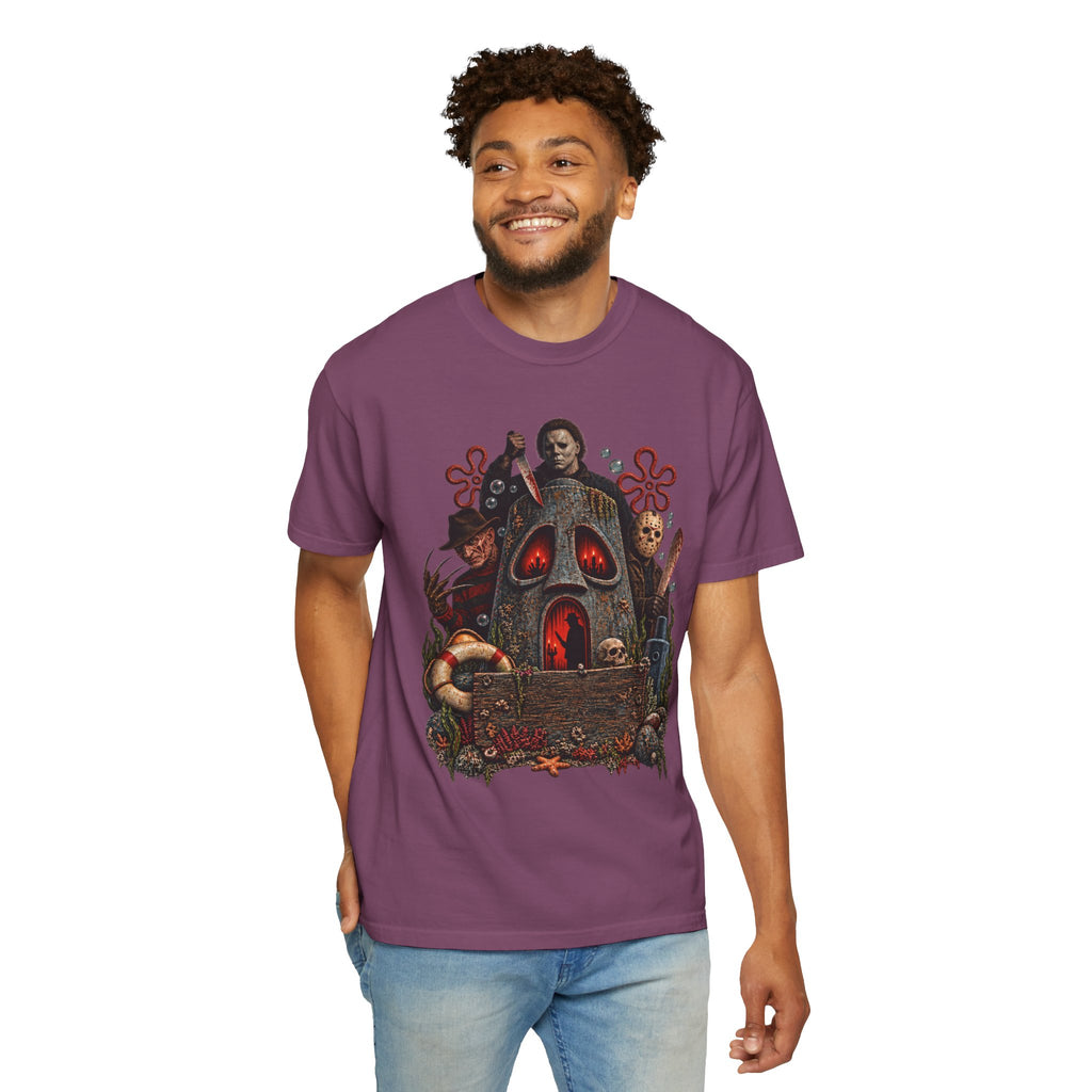 Bikini Bottom Horror Tee