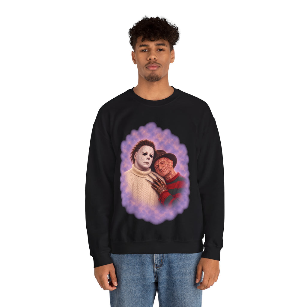 Michael & Freddy 80's Glamour Shot Sweatshirt