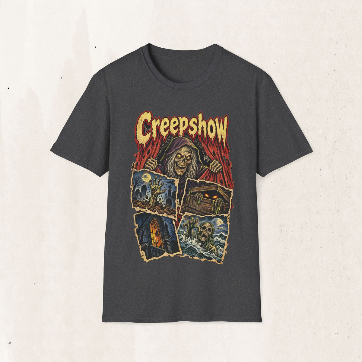 Creepshow Graphic Tee