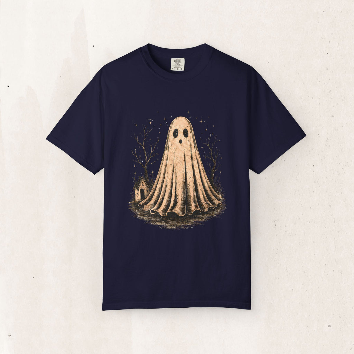 Ghost Graphic Tee