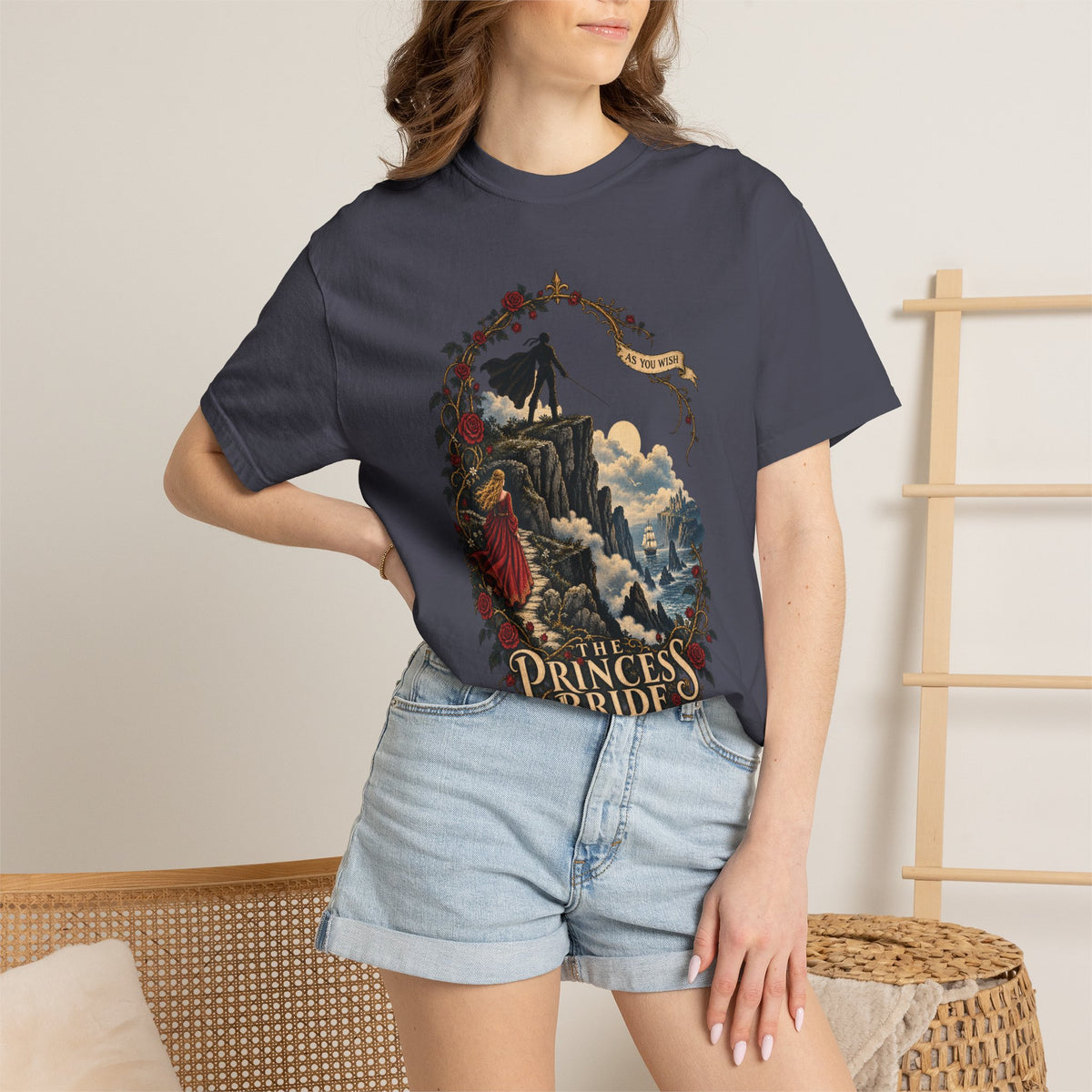 Princess Bride Graphic Tee